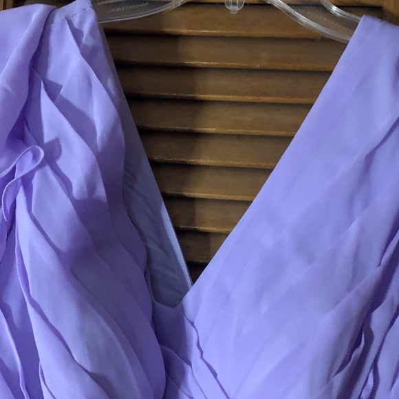 Handmade prom/evening gown - Picture 4 of 4